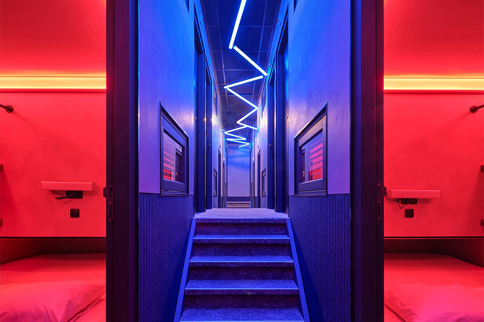 Licht, beeld en geluid versterken wow-factor 2