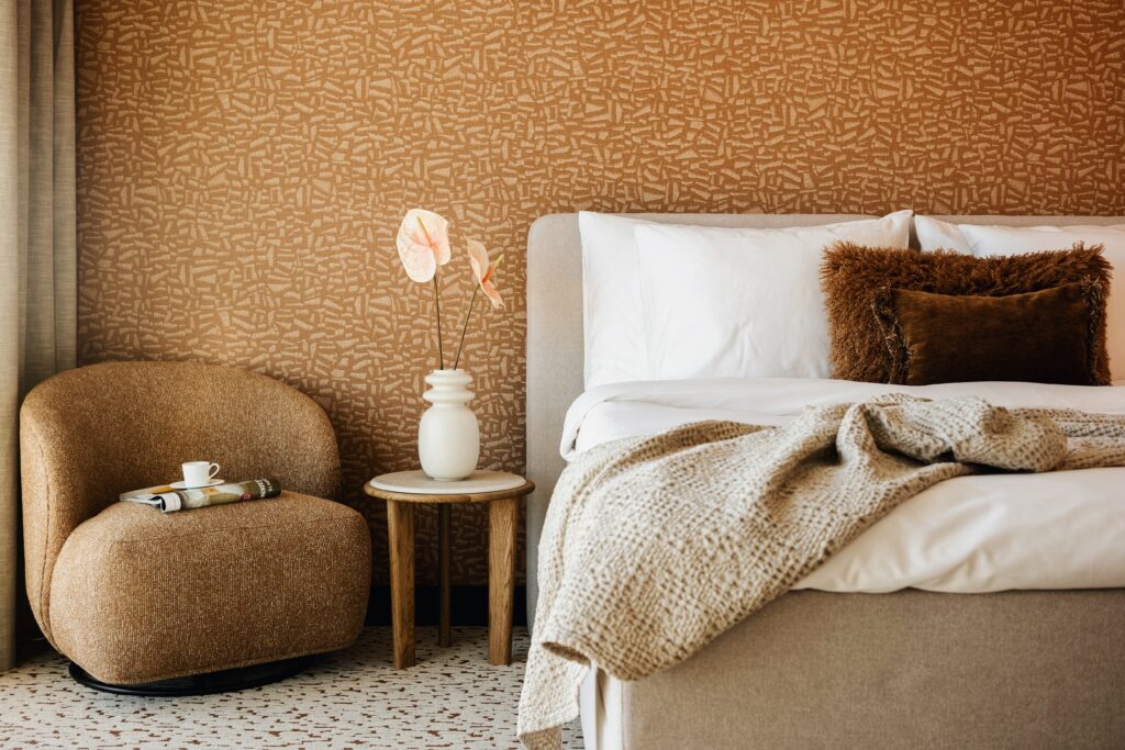 Valk Exclusief en M line introduceren dé boxspring van Nederland 1