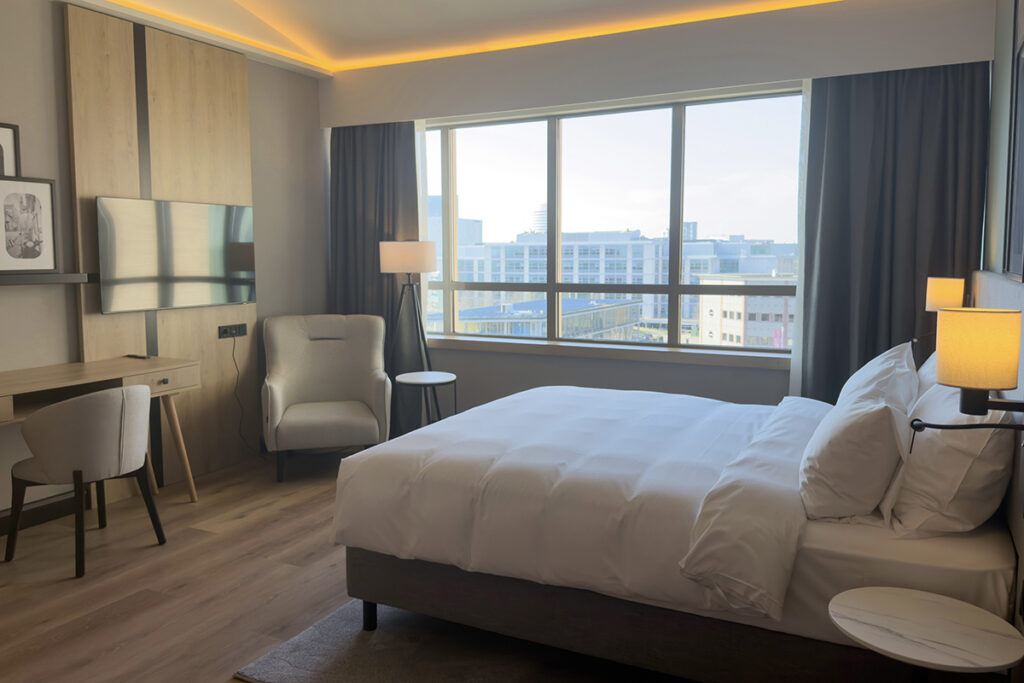 Radisson breidt uit in Nederland met nieuw Scandinavisch geïnspireerd hotel bij Amsterdam Schiphol 2