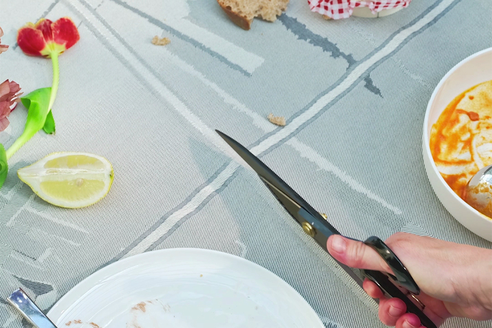 Tafelgoed Re_Work by TextielMuseum ontworpen voor hergebruik 3