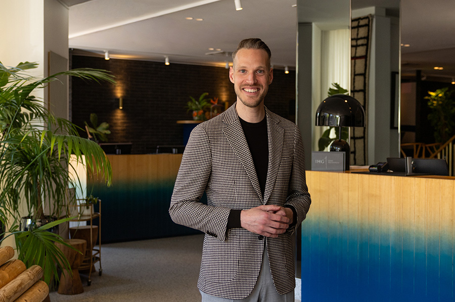 Sting Mulders nieuwe Hotel Manager bij Kimpton De Witt Amsterdam  6