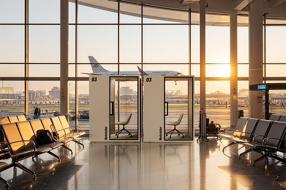 Silence as a new luxury for the business hotel guest 2