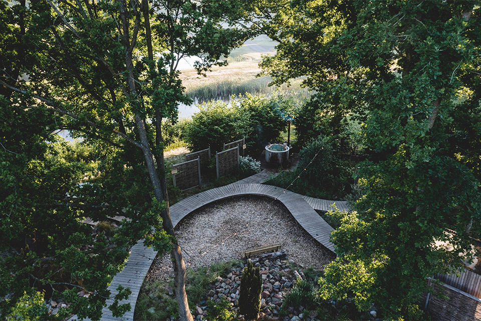 Recovery wellness op campings? 1