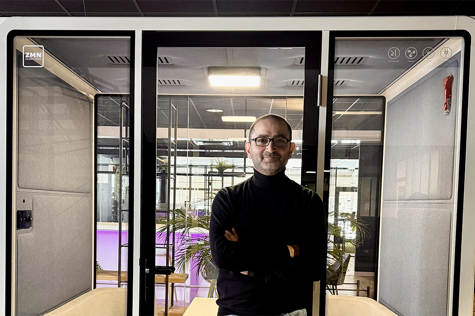 Silence as a new luxury for the business hotel guest 3