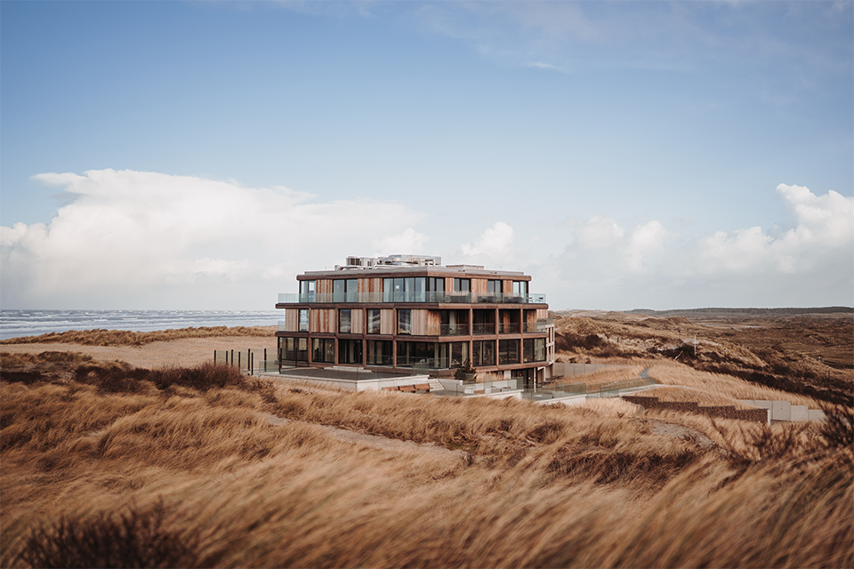 Geen animatie, wel hotelkwaliteit 4