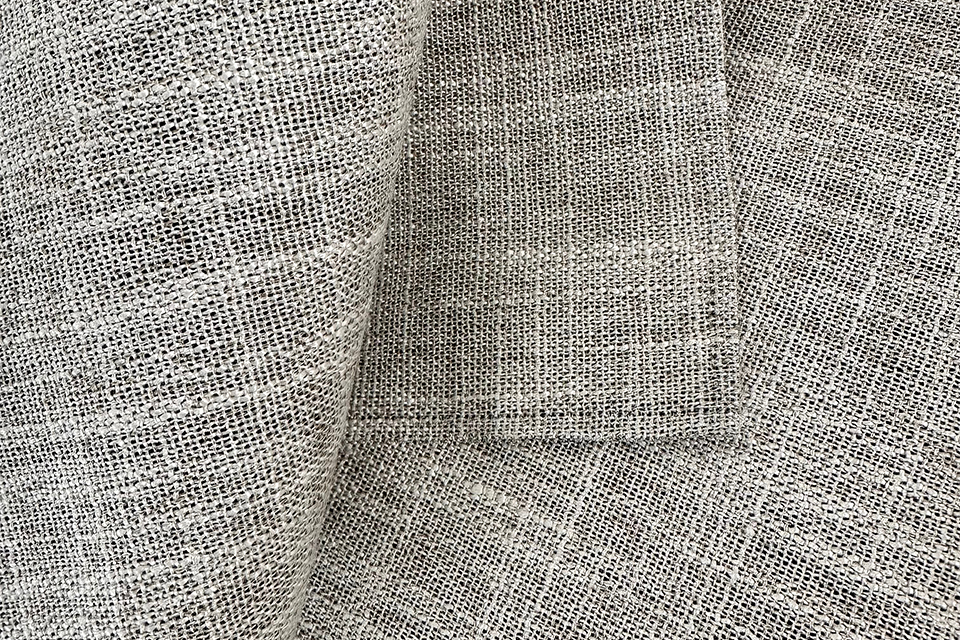 Hotel blackout curtains with a beautiful front and back 1