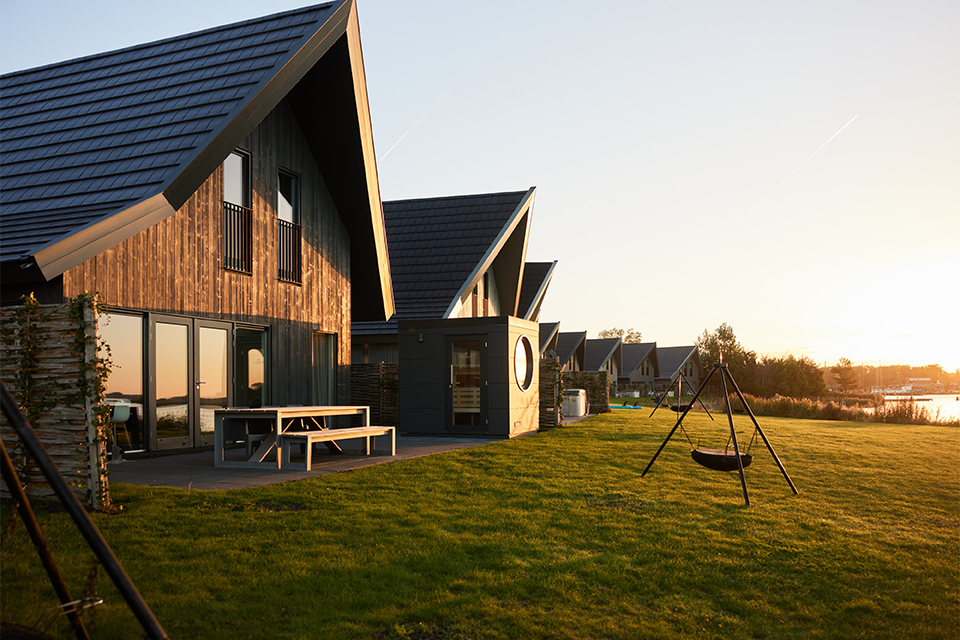 Geen animatie, wel hotelkwaliteit 3