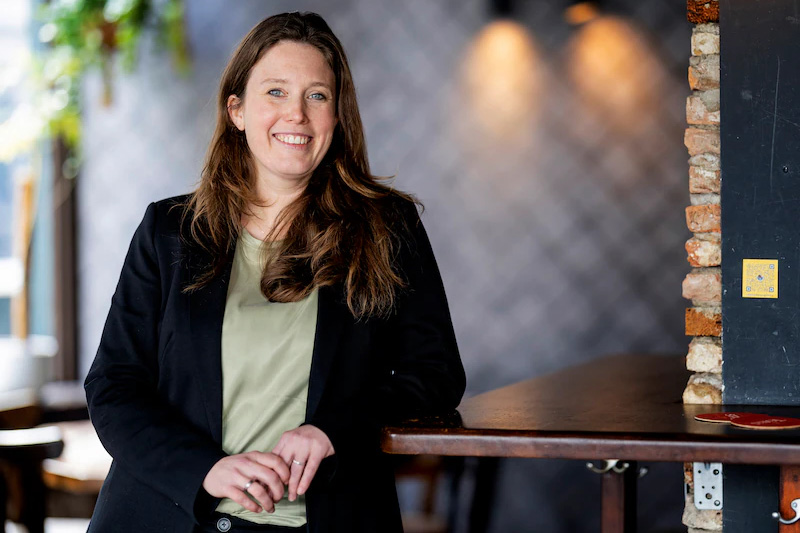 KHN chairman Marijke Vuik becomes chairman MKB-Nederland 4