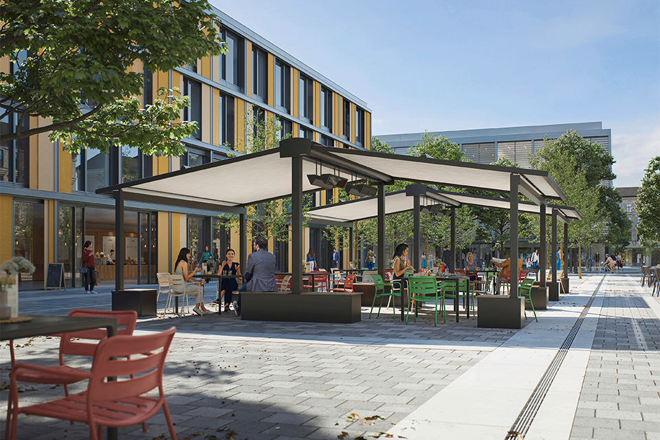 Zonwering precies daar waar die nodig is 1