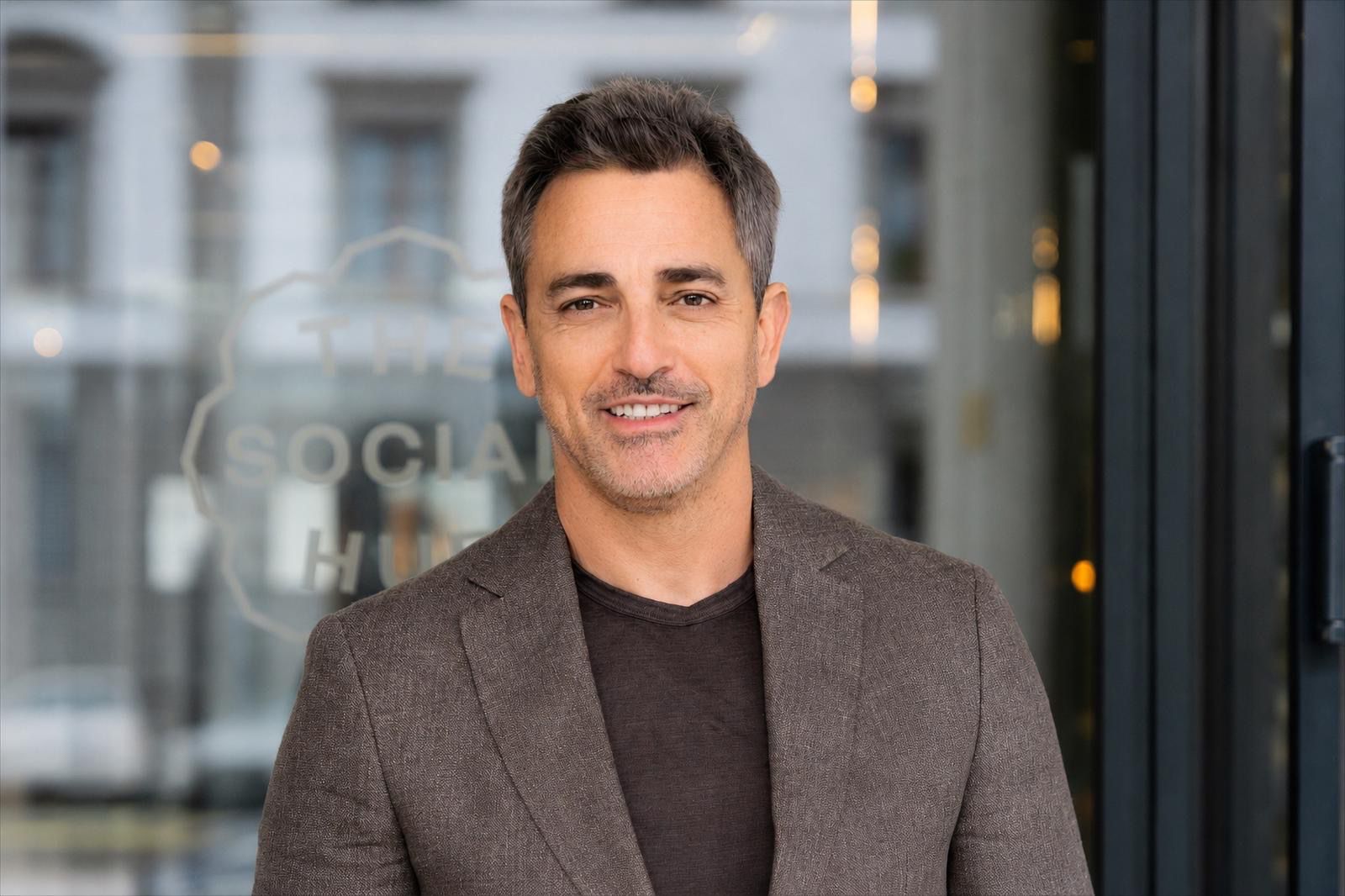 The Social Hub stelt Eyal Amzallag aan als Chief Operating & Commercial Officer en lid van Executive Board 1