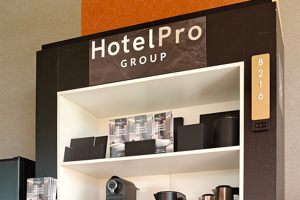 Technology and customisation improve the guest journey 1