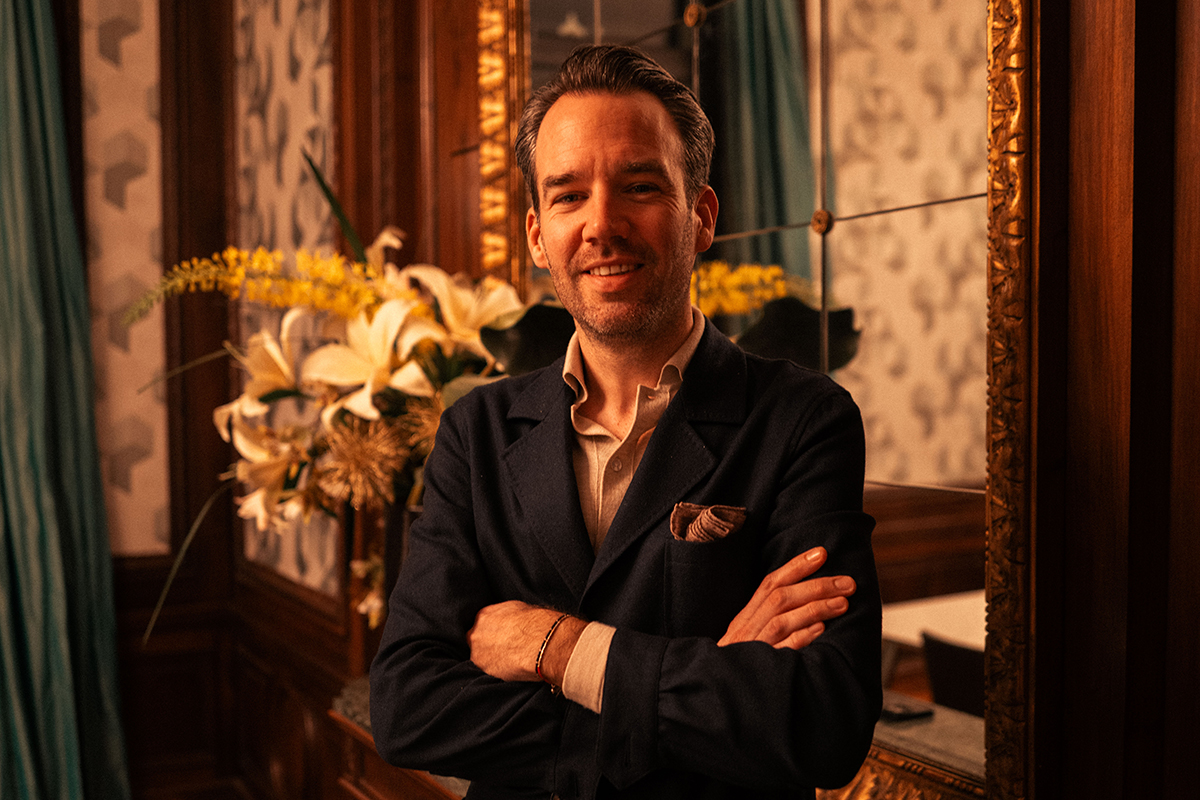 Ruben Schuuring keert terug in hotellerie en lanceert RBS Hotels 9
