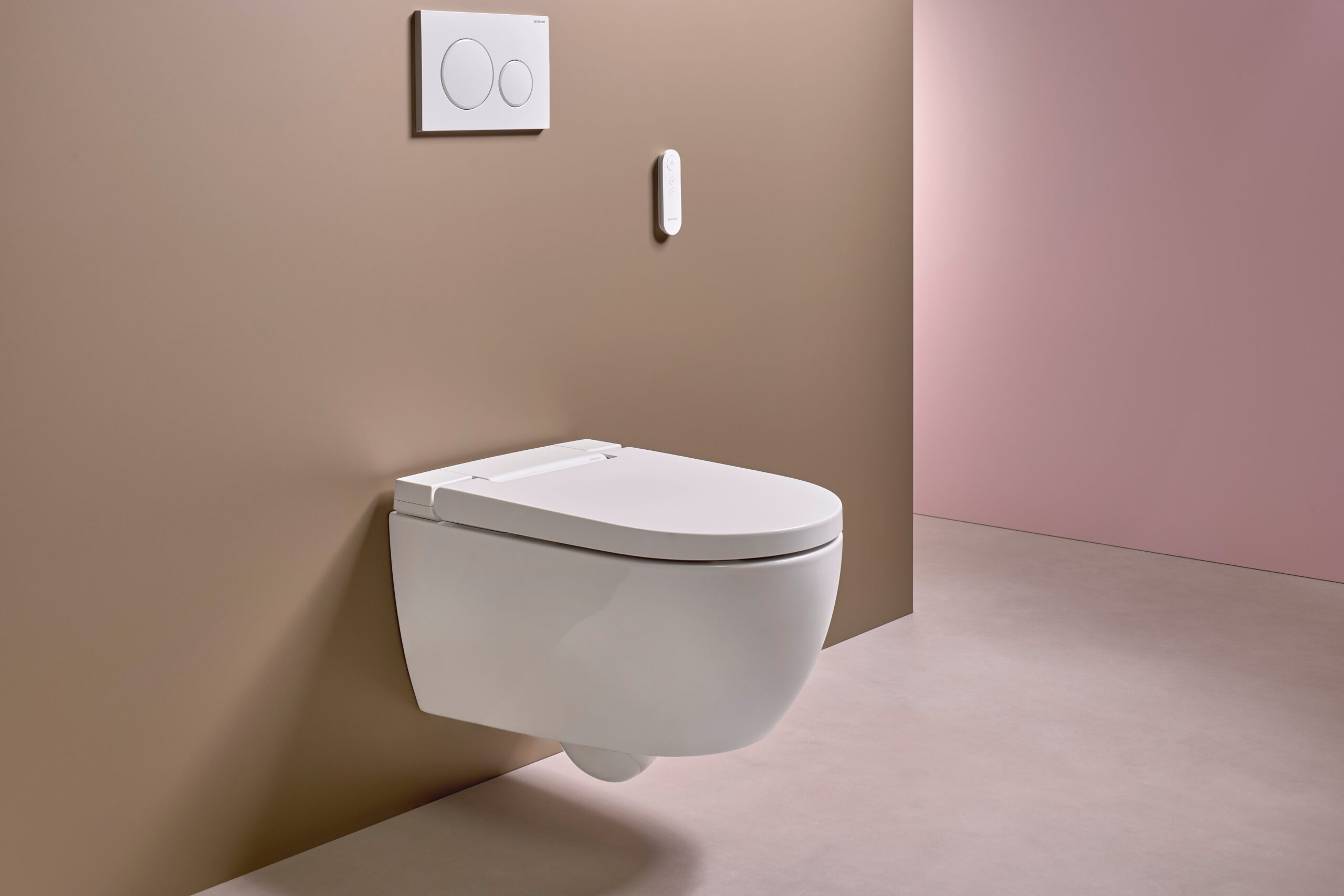 Is a shower toilet more sustainable than a normal toilet? 2