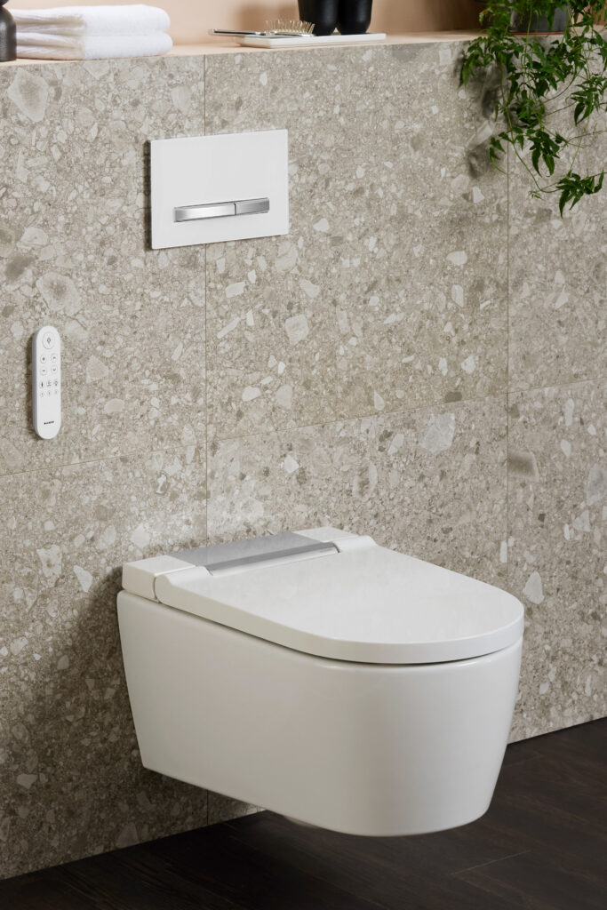 Is a shower toilet more sustainable than a normal toilet? 3