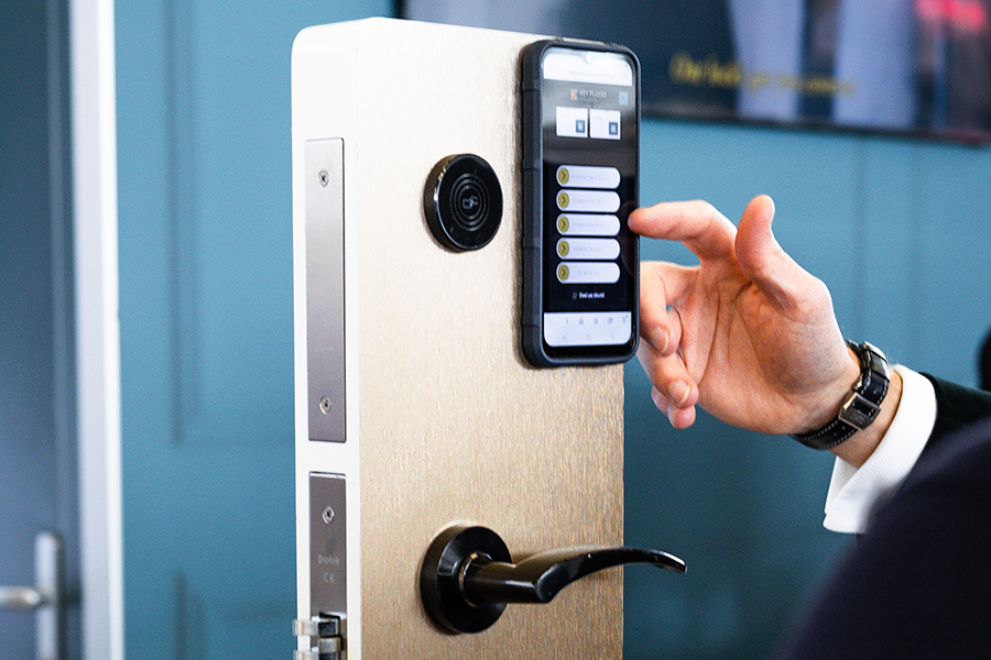 Eén app, volledige controle over uw hotel 1