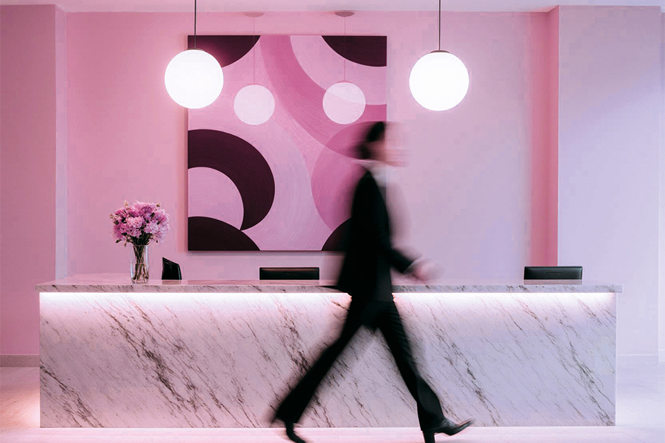 Van brandingbureau naar regisseur van de gastreis  2