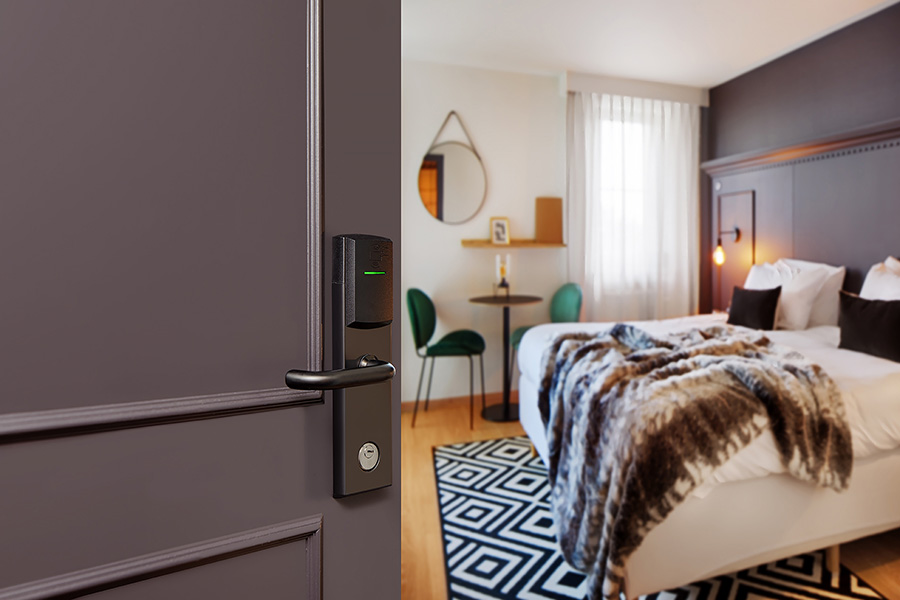 Eén app, volledige controle over uw hotel 1