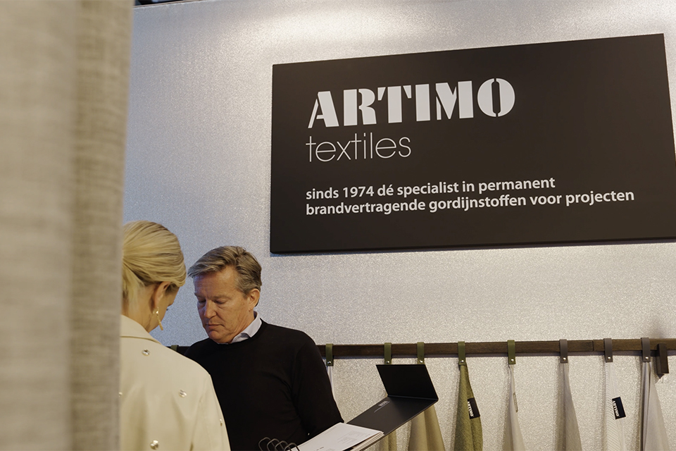 Artimo Brandvertragende Gordijnstoffen: 52 Jaar Specialist in Zorg, Hospitality & Projectinrichting 8