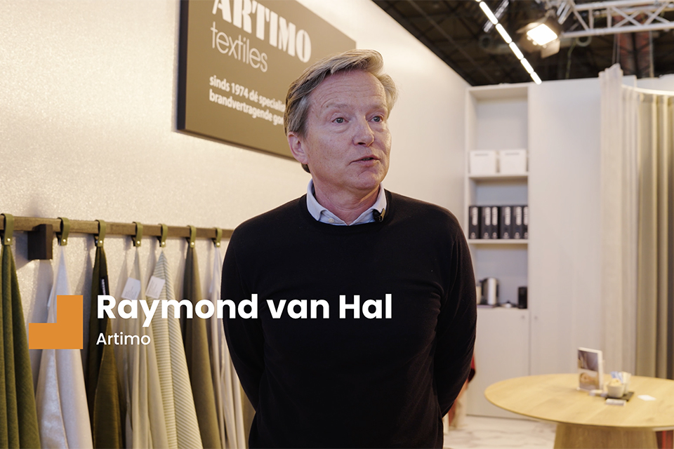 Artimo Brandvertragende Gordijnstoffen: 52 Jaar Specialist in Zorg, Hospitality & Projectinrichting 1