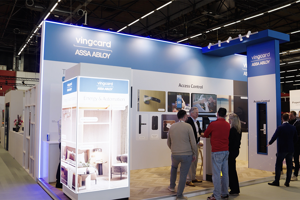 Vingcard Hotel Technologie: Slimme Deursloten & Mobile Keys voor Hospitality 4