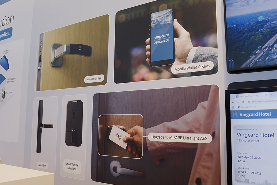Vingcard Hotel Technologie: Slimme Deursloten & Mobile Keys voor Hospitality 2