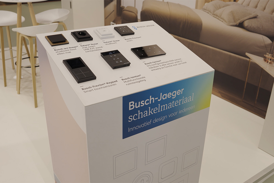 ABB Smart Building voor hotels: slimme automatisering en energiemanagement in één systeem 3