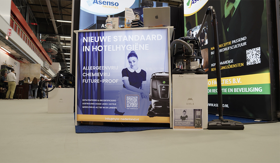 Asenso Facilities ontzorgt hotels met housekeeping, receptie en schoonmaak 2