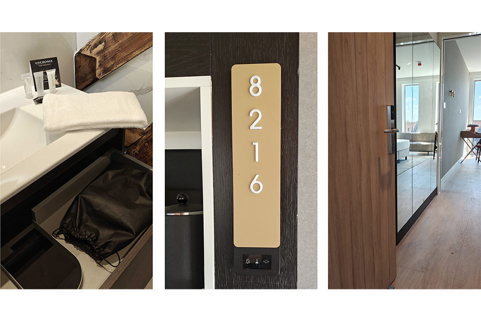 Technology and customisation improve the guest journey 2