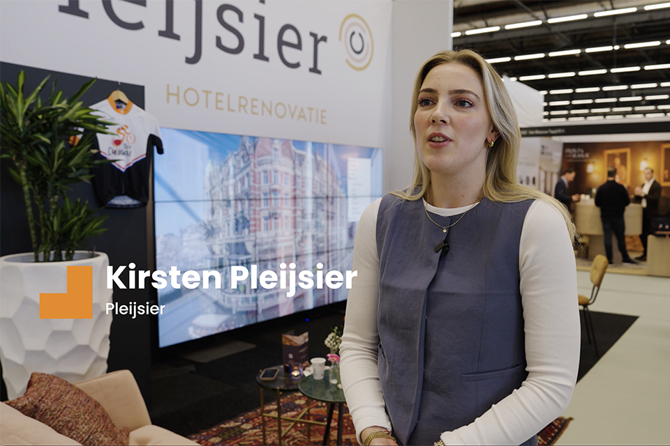 Pleijsier Hotel Renovation: renovating with a feel for everyday hotel operations 1