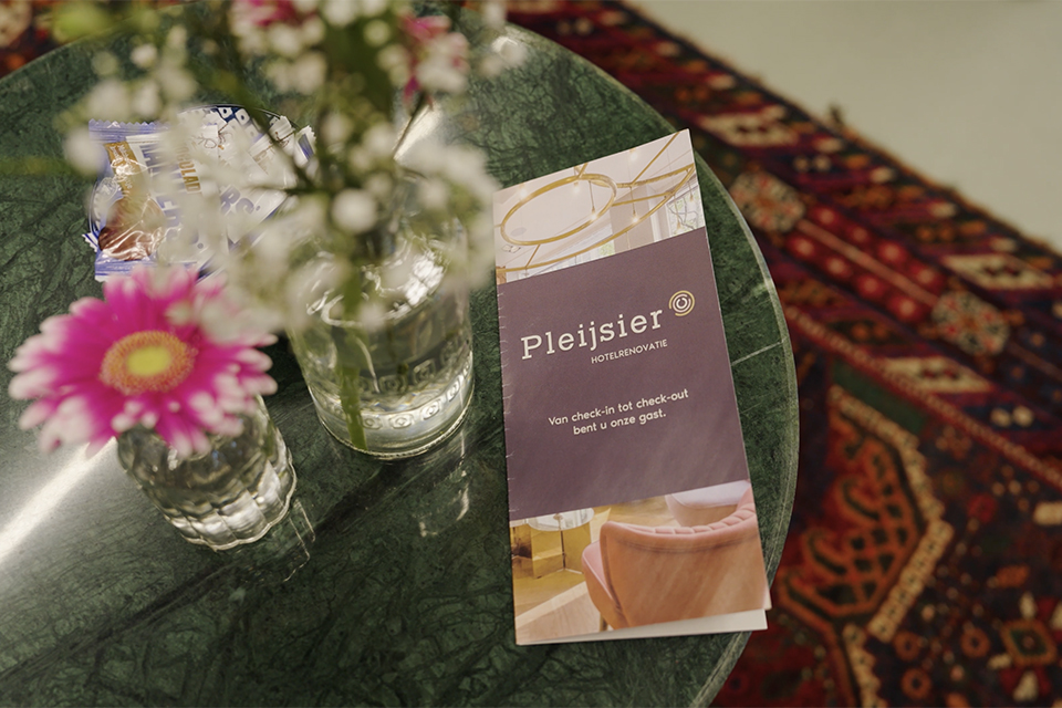 Pleijsier Hotel Renovation: renovating with a feel for everyday hotel operations 3