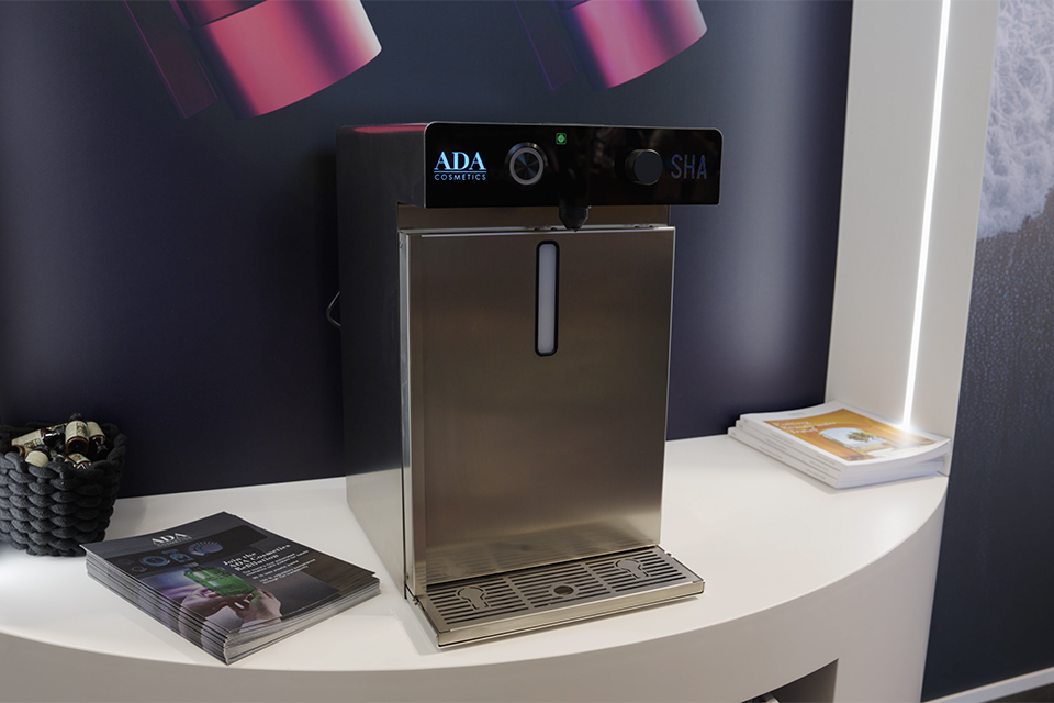 ADA Cosmetics en Pink Planet Group brengen hoteloplossingen voor cosmetica en water samen 3