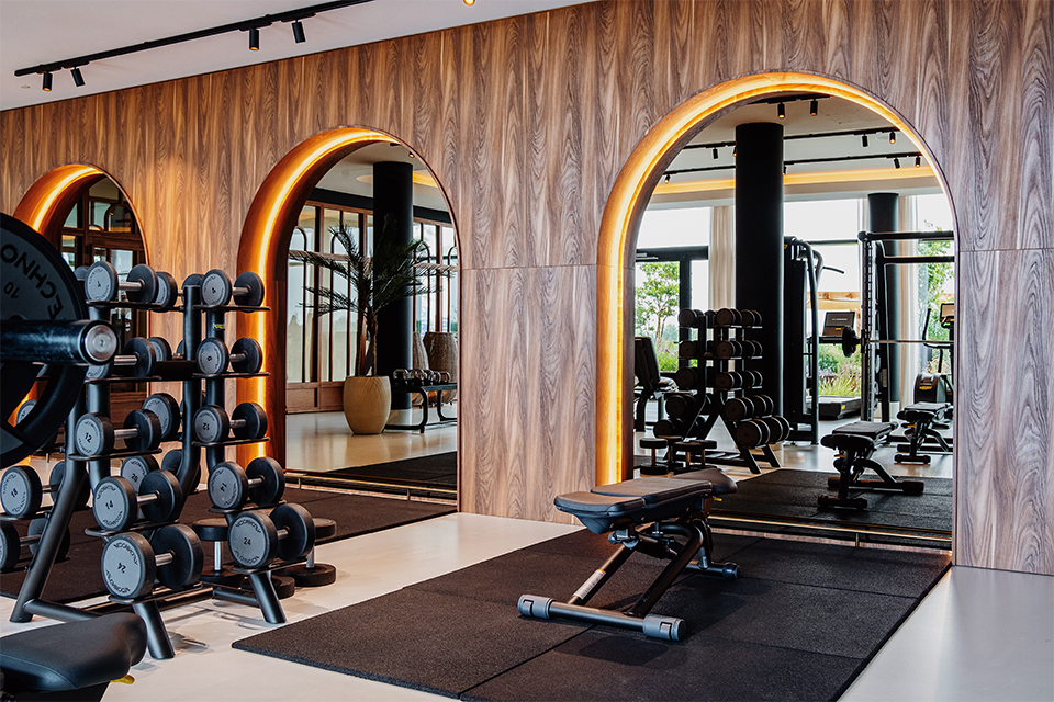 Een nieuwe plek voor ontspanning: exclusieve wellnessmemberships bij Hotel Eindhoven-Best. 6