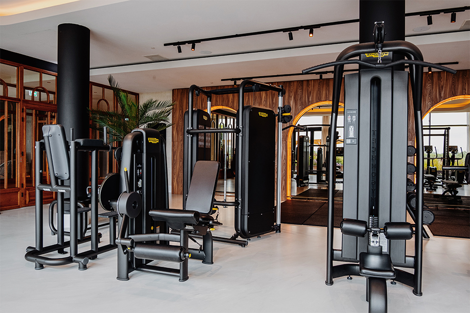 Een nieuwe plek voor ontspanning: exclusieve wellnessmemberships bij Hotel Eindhoven-Best. 7