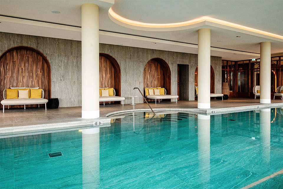 Een nieuwe plek voor ontspanning: exclusieve wellnessmemberships bij Hotel Eindhoven-Best. 1