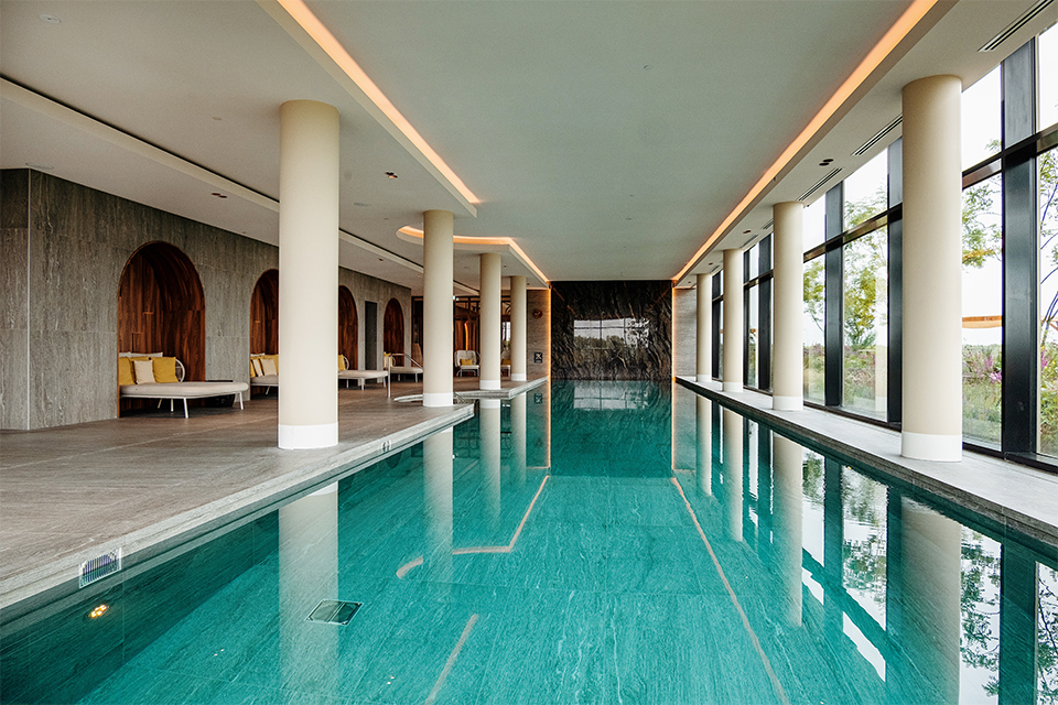 Een nieuwe plek voor ontspanning: exclusieve wellnessmemberships bij Hotel Eindhoven-Best. 1