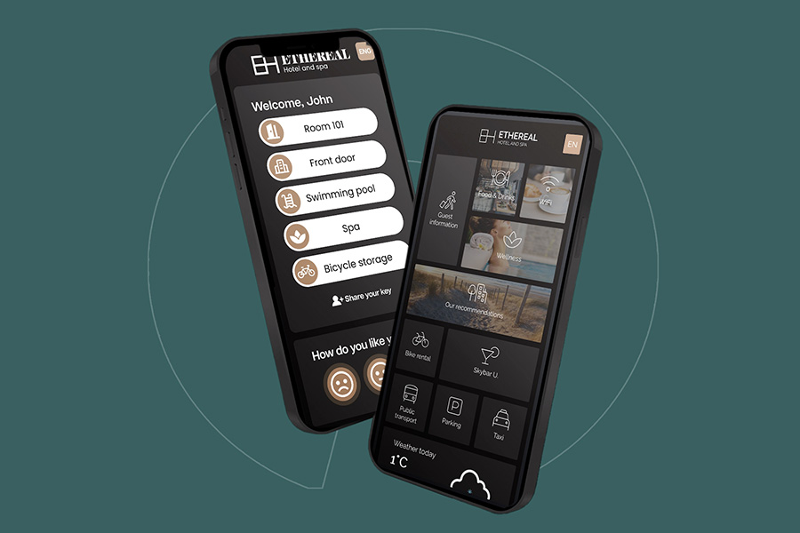 Eén app, volledige controle over uw hotel 2