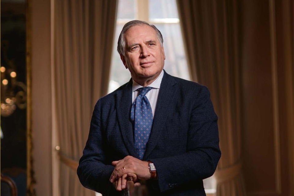 10 vragen aan Roberto Payer,  Luxury Hotel & Travel Consultant 1