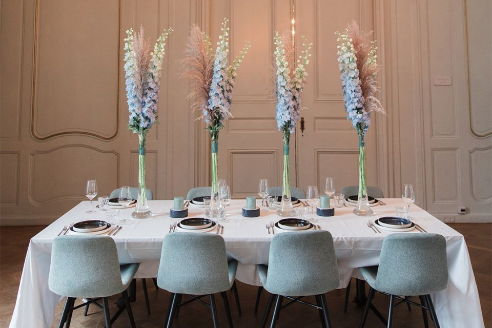 Het Spaansche Hof heropent op zaterdag 9 mei 1