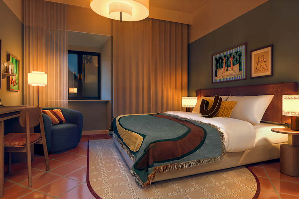 Award-winning Dutch concept opens doors in Florence 2