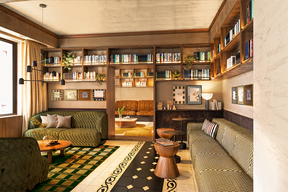 Award-winning Dutch concept opens doors in Florence 3