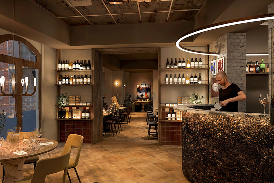 Award-winning Dutch concept opens doors in Florence 1
