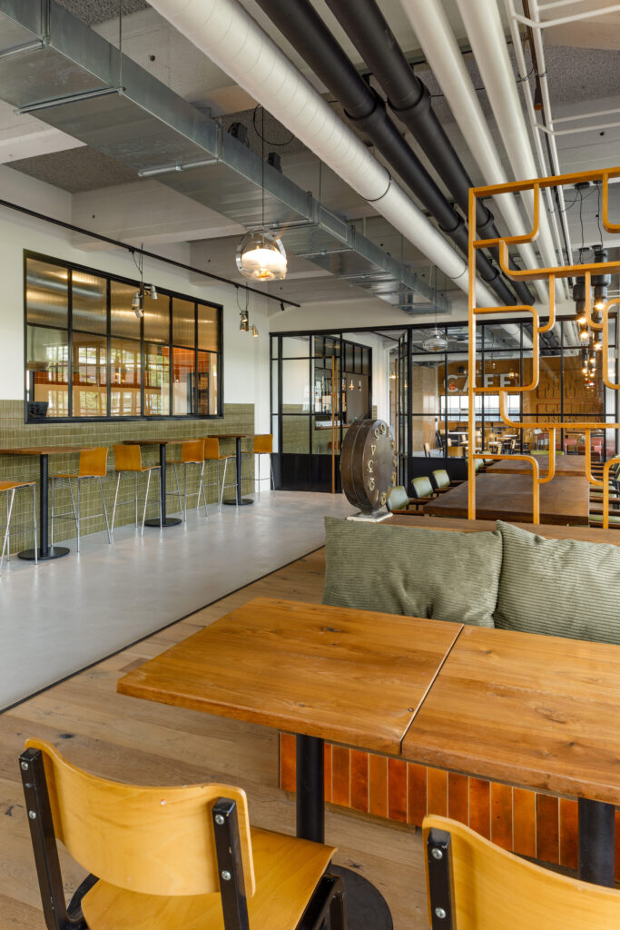 Dudok Horeca Groep blaast nieuw leven in monumentaal HAKA-gebouw 1