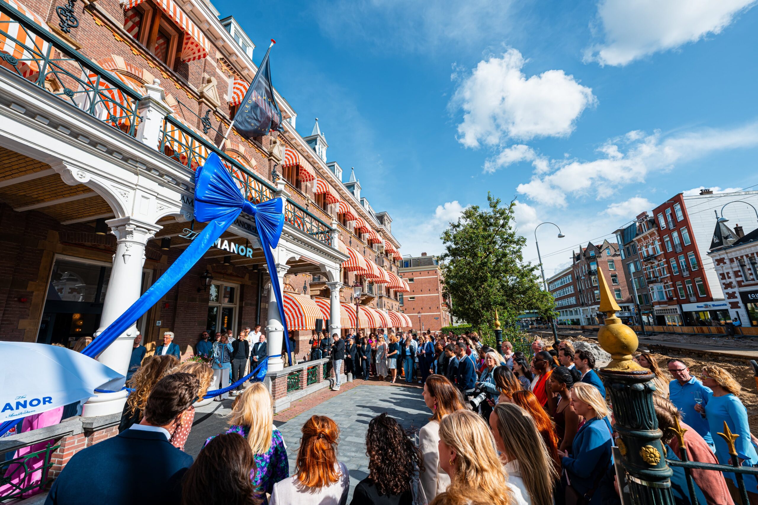 Amsterdam heeft er een gerenoveerde iconische hotspot bij 2
