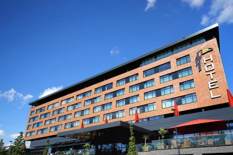 Valk Exclusief Hotel Oostzaan-Amsterdam viert 10-jarig jubileum  1