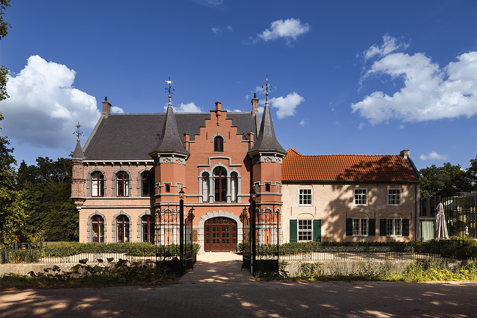 Respect for the past, with modern comforts 1