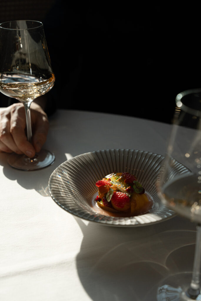 Morgan & Mees revamps with new interior, new chef and sommelier 2