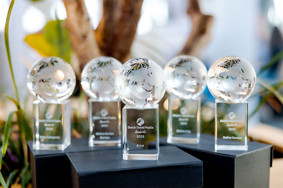 Entries for the Dutch Travel Media Awards 2026 are now open.  1