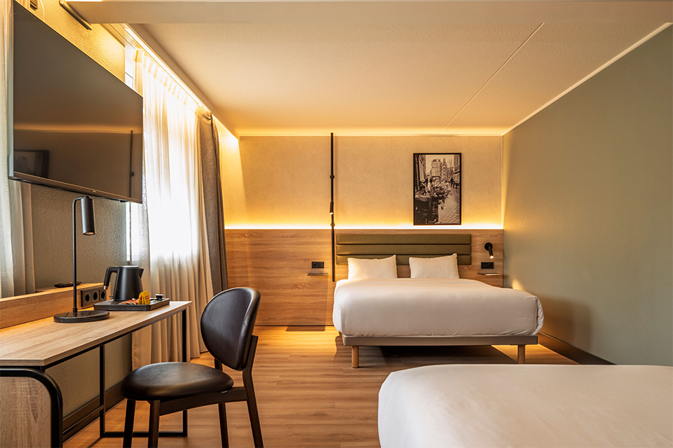 TULIP Hotels & Residences Zwolle opent na grondige herpositionering 3