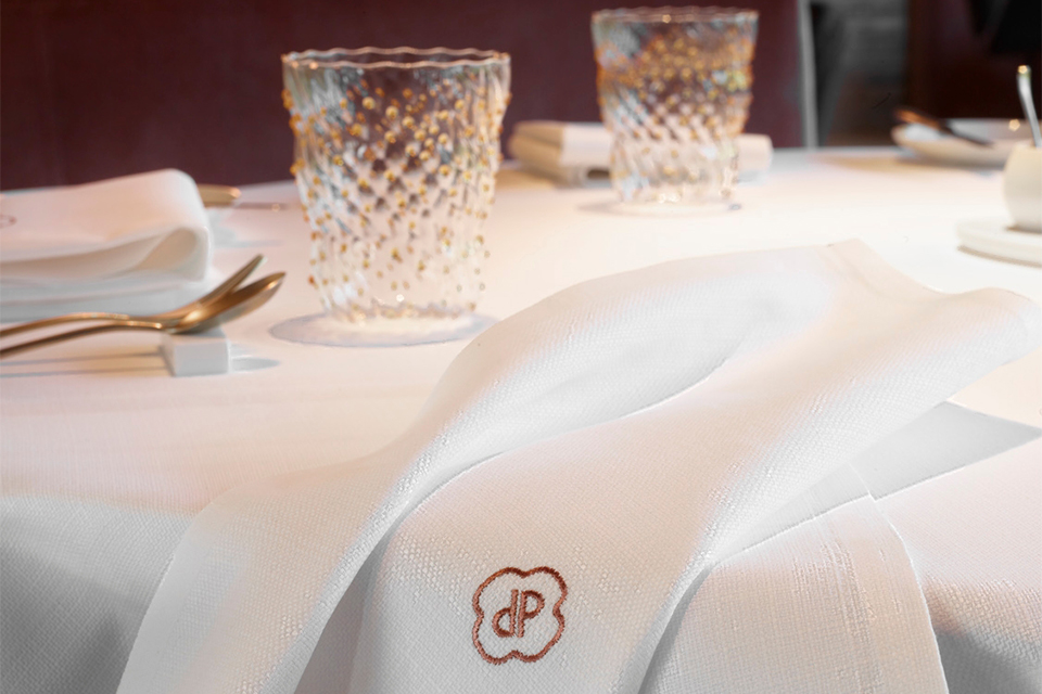 Responding to trends and traditions. Linen remains a staple 7