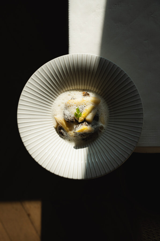 Morgan & Mees revamps with new interior, new chef and sommelier 4
